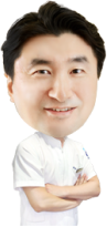 왼쪽 사람