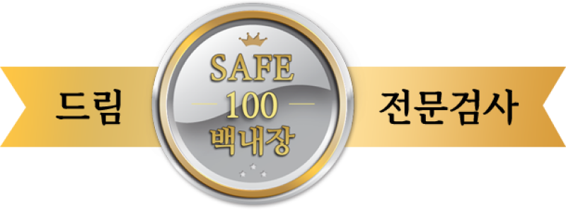 드림 전문검사