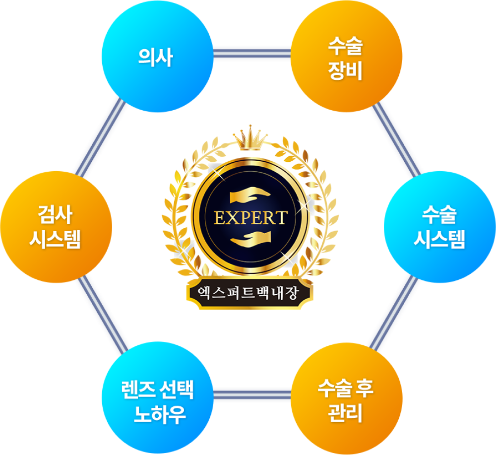 엑스퍼트 백내장