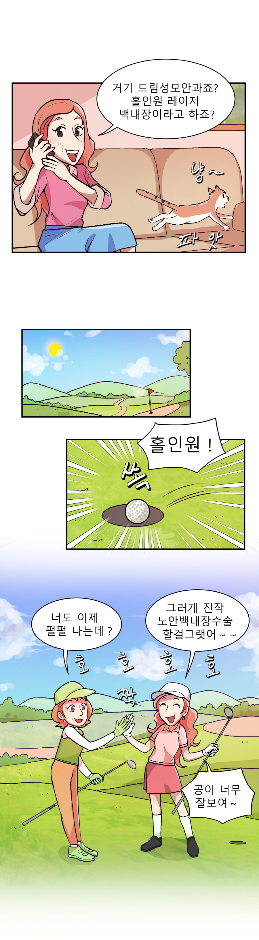 홀인원