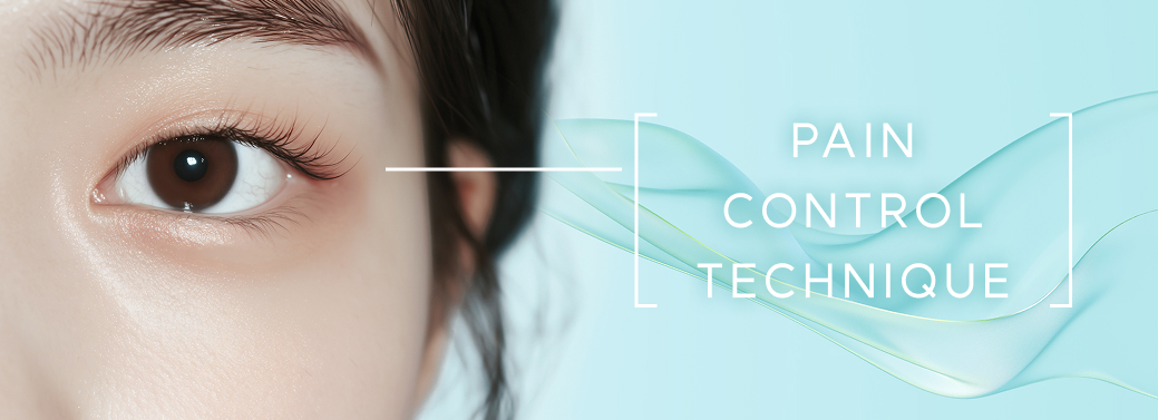 PAIN CONTROL TECHNIQUE